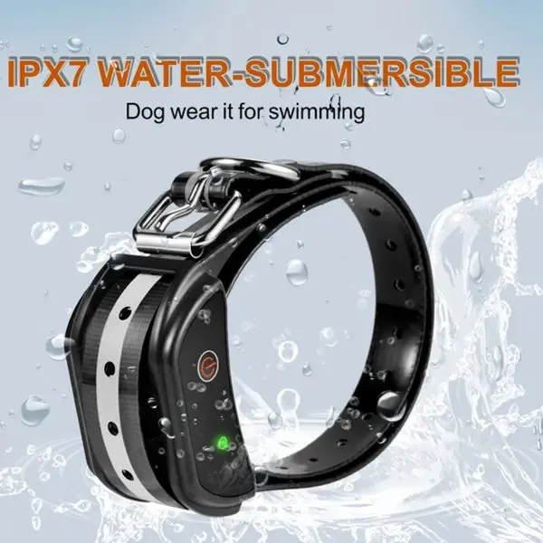 Dog Training Electric Collar with Remote Control 3 Training Modes-Dog Training Collar