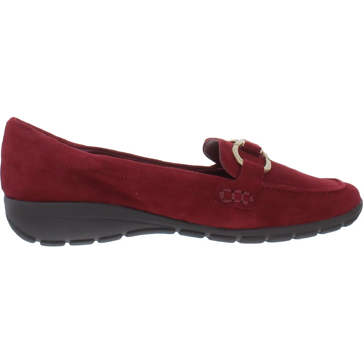 Easy Spirit Womens Avienta Embellished Loafers