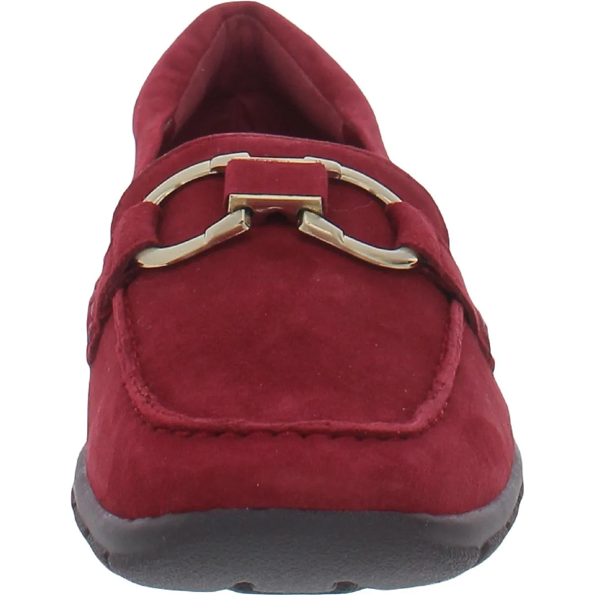 Easy Spirit Womens Avienta Embellished Loafers