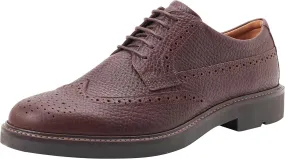 ECCO Men's London Wingtip Oxford