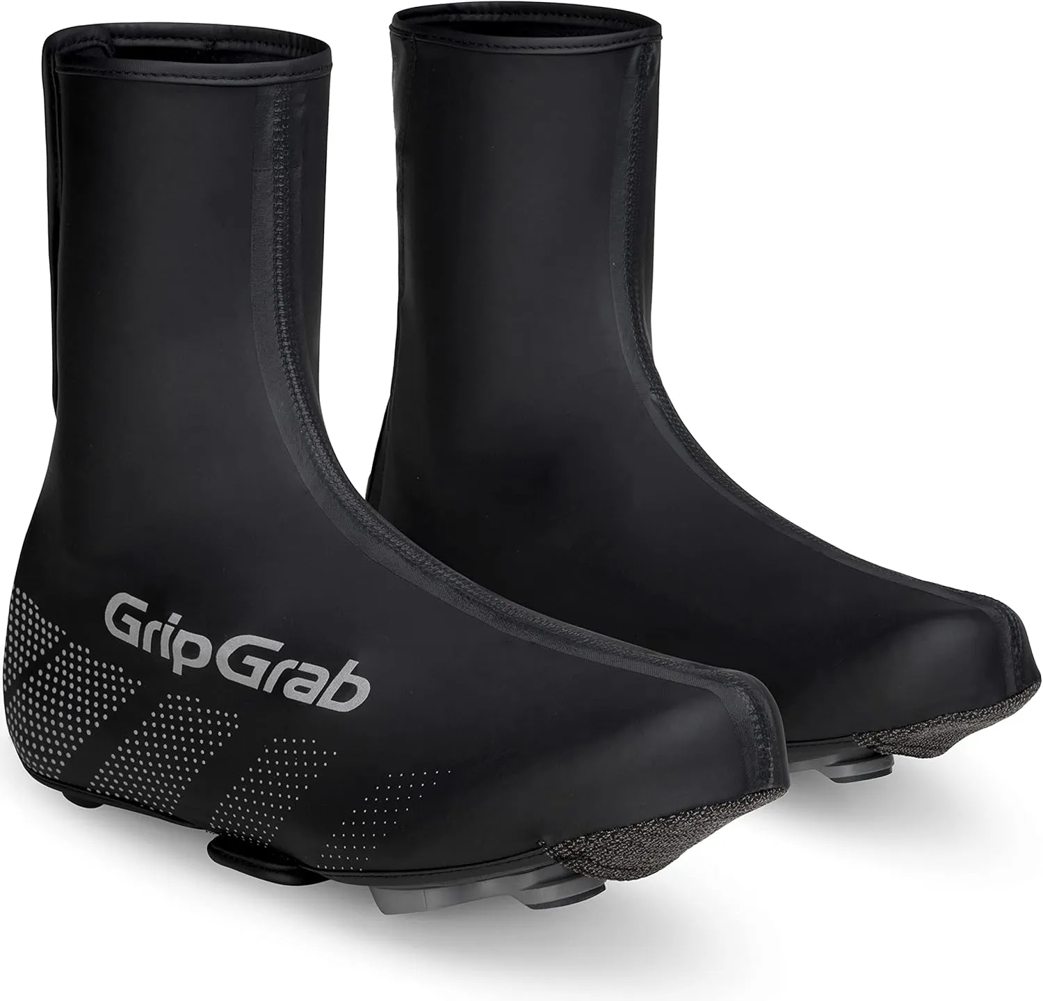 GripGrab Ride Waterproof Road Bike Cycling Overshoes Thin Windproof Adjustable Bicycle Rain Protection Shoe Covers