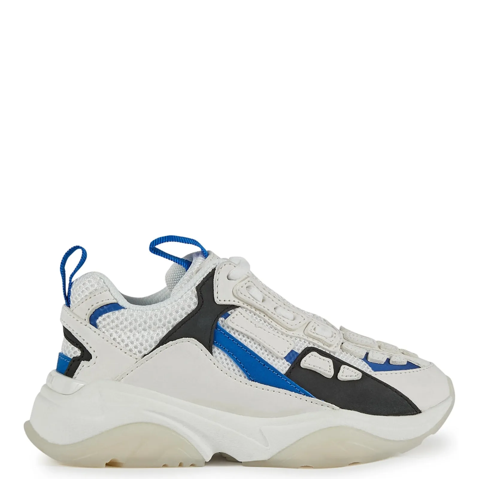 Kids Amiri Blue Bone Runners
