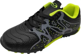 Kid's Soccer Turf Cleats Shoes Youth Lace-up Sports Football Trainers Casual Outdoor Firm Ground (Little Kid/Big Kid)