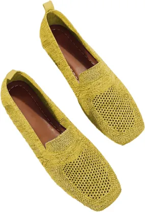 Mens Shoes Slip On Platform Sneakers for Women Women Loafers Shoes Casual Fashion Closed Head Christmas Dress Shoes for Women Slip on Non Slip Low Top Casual