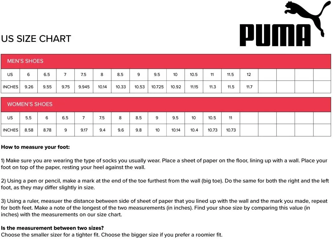 PUMA Unisex-Child Sneaker