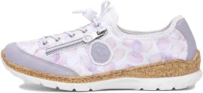 Rieker Women's N4322 Trainers, Colourful, 8.5 Women