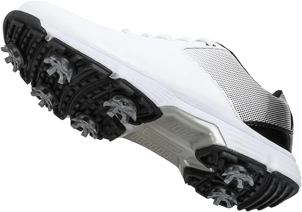 Waterproof Golf Shoes for Men Spikeless Outdoor Golf Sport Training Sneakers Classic Mens Golf Trainers Size 13 14 …