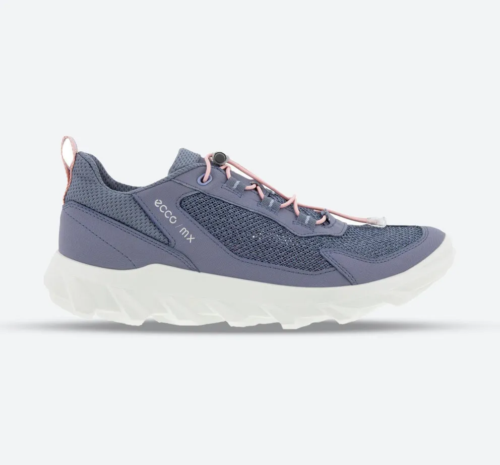 Womens Wide Fit ECCO MX W 820263 Walking Trainers
